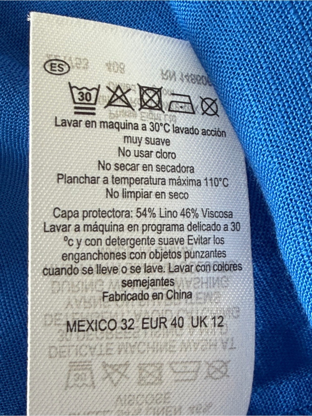 Phase Eight Celila Linen Midi Dress - Picture 10 of 16